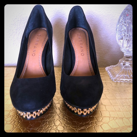 carrano platform shoes
